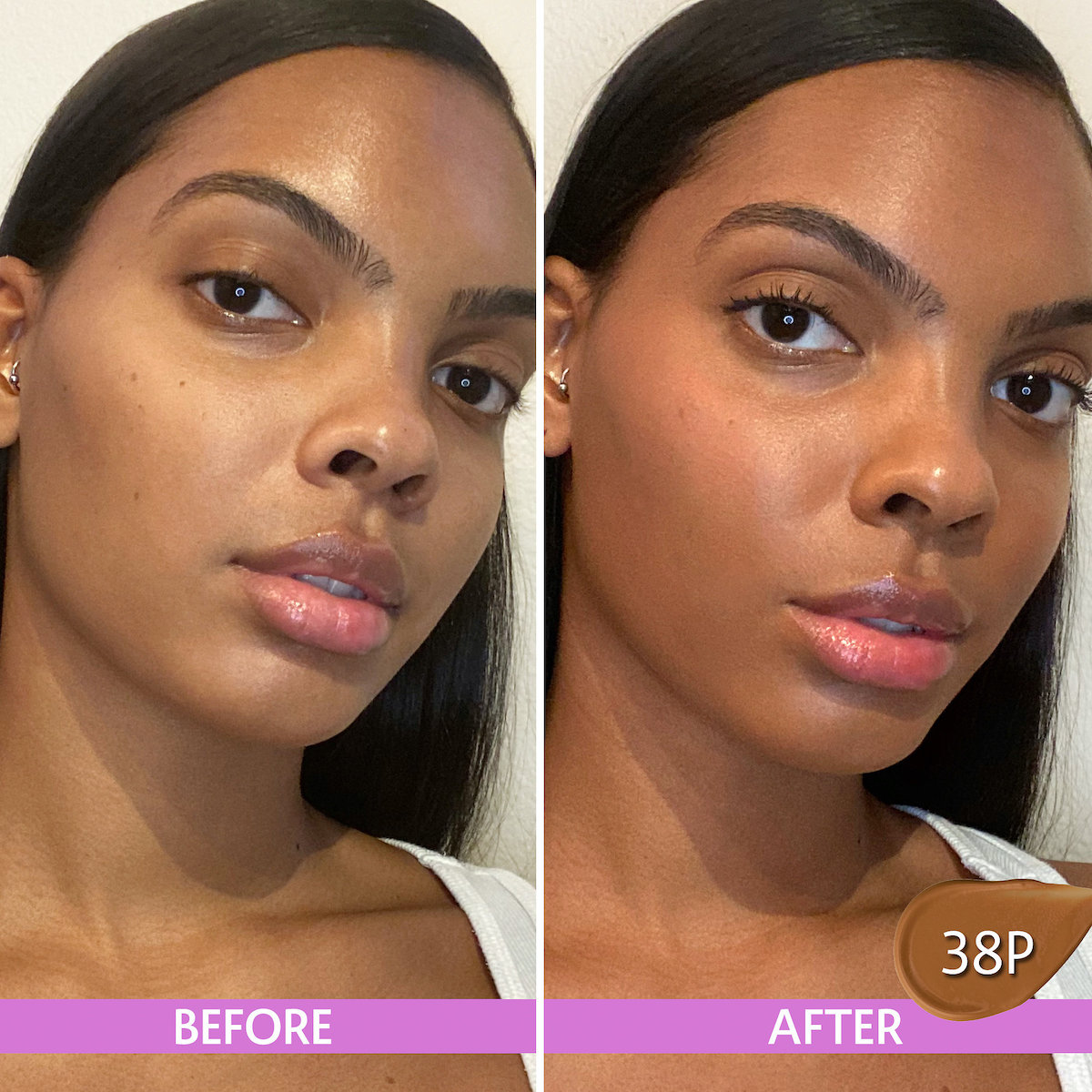 BEST SKIN EVER LONG WEAR FOUNDATION PERFECT NATURAL COMPLEXION + ANTI-POLLUTION (Base de Maquillaje de Larga Duración)